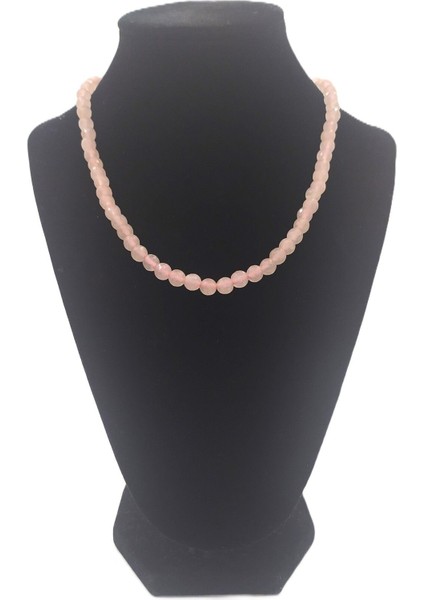 Kadın Doğal Taş Kolye