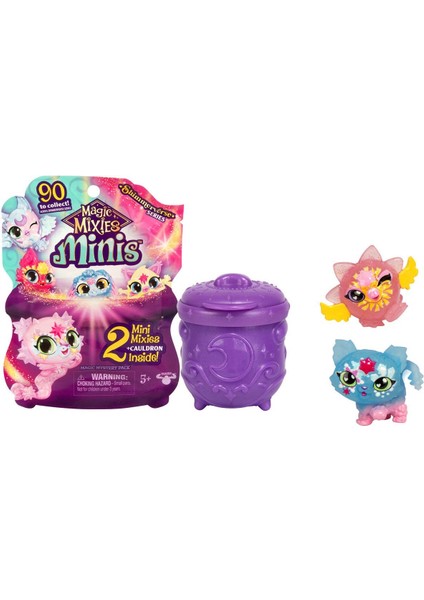 MGX20000 Magic Mixies Minis 2li Paket CDU12-14891