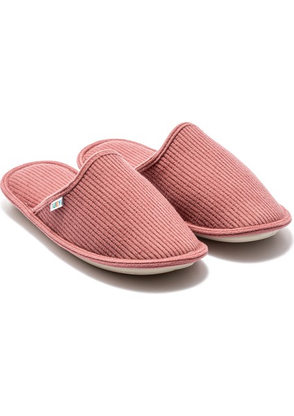 Meri Kadın Ev Terliği Gül Kurusu 36/41