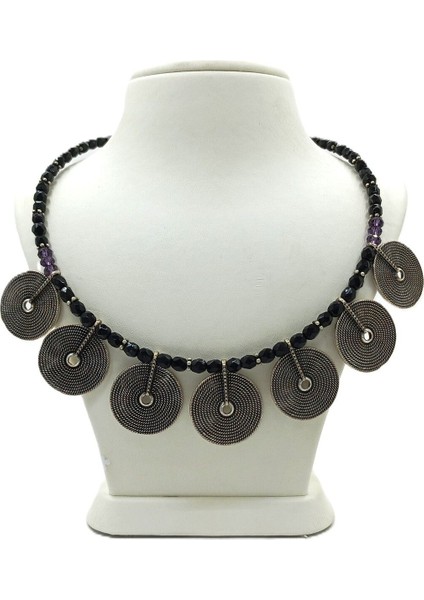 Kadın Anadolu Otantik Kolye