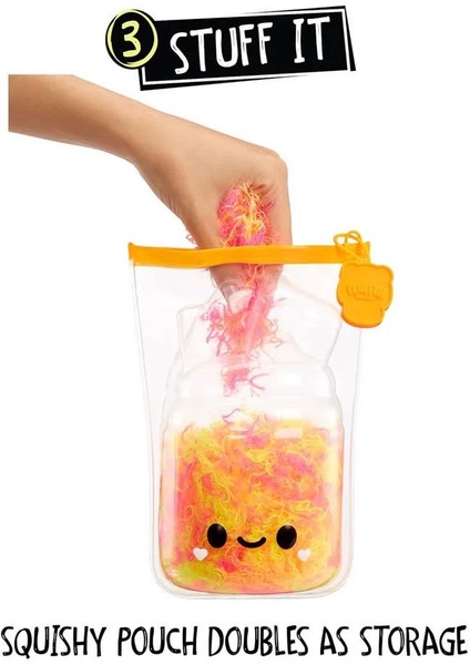 511588 Fluffie Stuffiez Küçük Peluş Shake modelleri