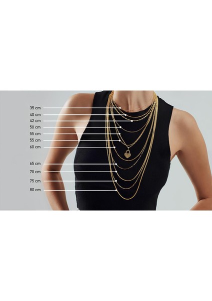 Kadın Çelik Kolye fırsatları