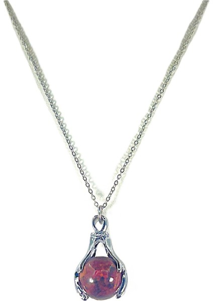 Kadın Doğal Taş Kolye