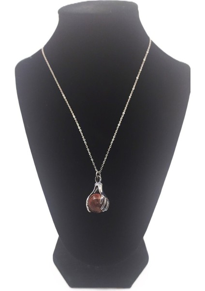 Kadın Doğal Taş Kolye fiyatları