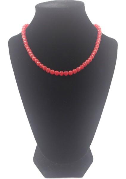 Kadın Doğal Taş Kolye