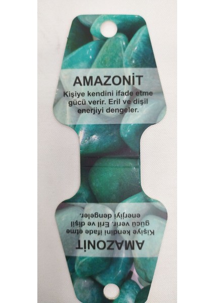 Kadın Doğal Taş Kolye modelleri