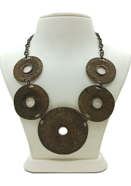 Kadın Anadolu Otantik Kolye