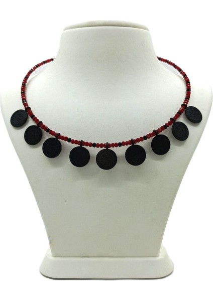 Kadın Anadolu Otantik Kolye