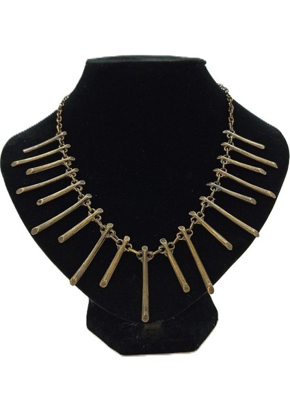 Kadın Anadolu Otantik Kolye