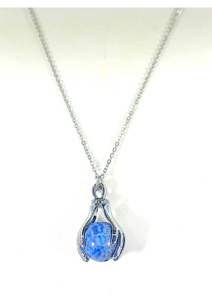 Kadın Doğal Taş Kolye