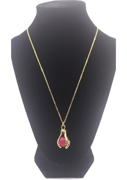 Kadın Doğal Taş Kolye fiyatları