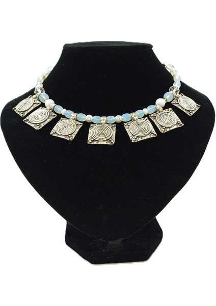 Kadın Anadolu Otantik Kolye