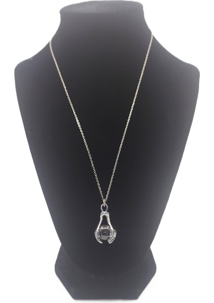 Kadın Doğal Taş Kolte