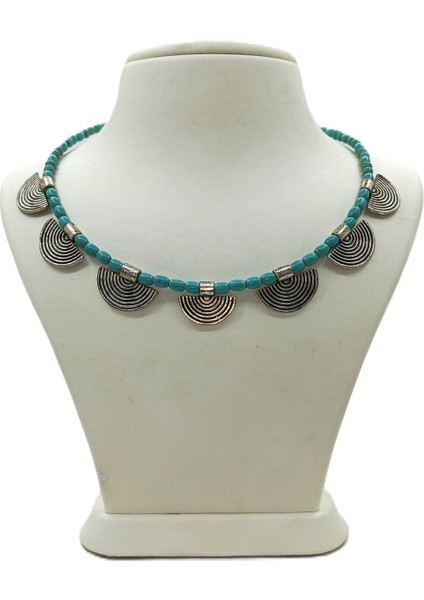 Kadın Anadolu Otantik Kolye