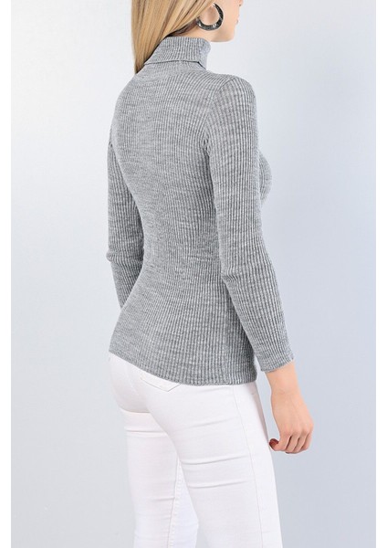 Nisum Balıkçı Yaka Triko Kazak