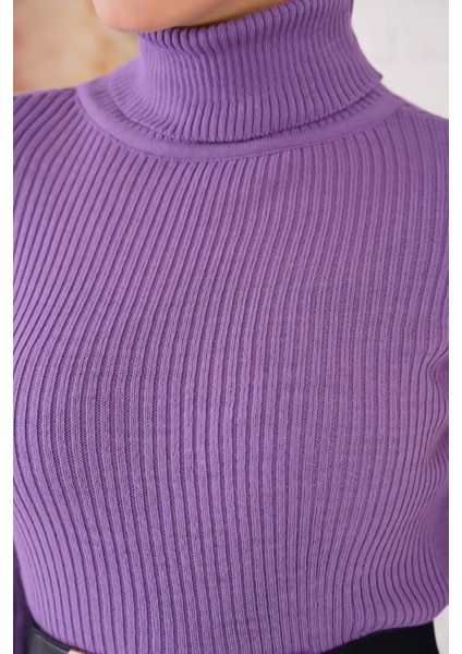 Nisum Balıkçı Yaka Triko Kazak