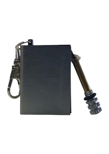Benzinli Metal Kibrit ve Zippo Çakmak Yakıt