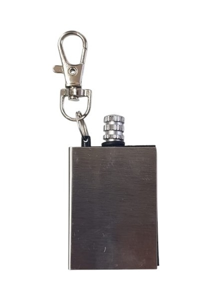 Benzinli Metal Kibrit ve Zippo Çakmak Yakıt