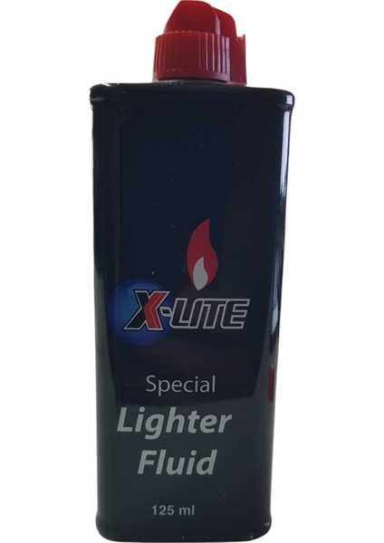 Benzinli Metal Kibrit ve Zippo Çakmak Yakıt