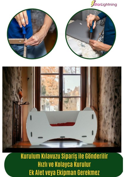 Ahşap Büyük Kedi Yatağı Premium Kalite Açık Meşe Kedi Evi 50x35 cm Model 6 modelleri