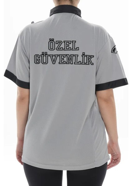 Özel Güvenlik Armalı Tişört