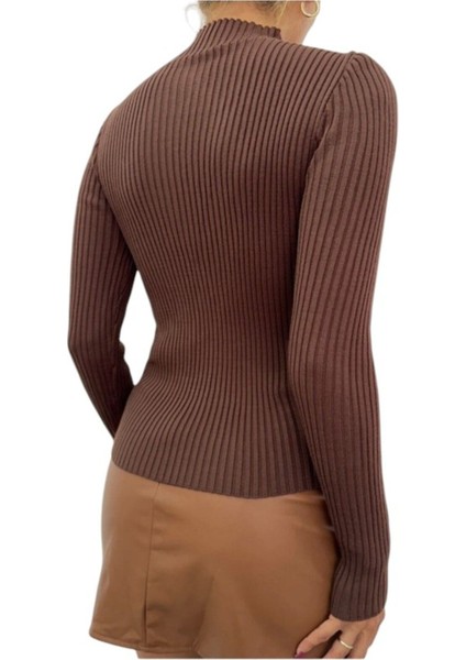 Nisum Yarım Balıkçı Triko Kazak fiyatları