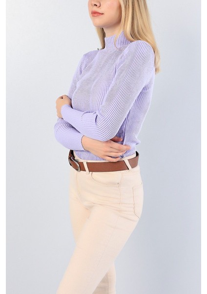 Nisum Yarım Balıkçı Triko Kazak modelleri