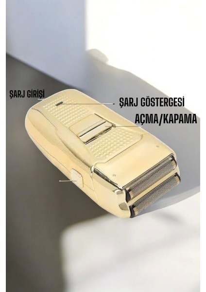 Tıraş Makinesi Saç Sakal ve Vücut Tıraşı Uygun Uzun Ömürlü modelleri