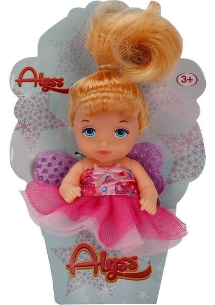 2037 Alyss Peri Bebek 12 cm -Sunman modelleri