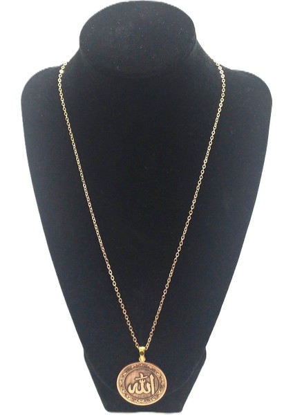 Unisex Saf Bakır Kolye fiyatları