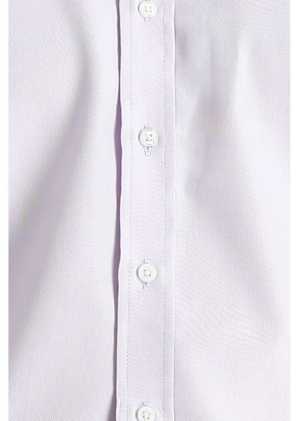 Uzun Kol Slim Fit Dar Kesim Oxford Pamuk Gömlek indirimleri