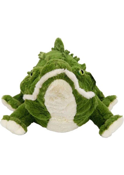 4743 Timsah Peluş 110 cm -Sunman modelleri