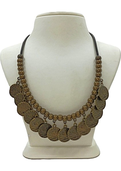 Kadın Anadolu Otantik Kolye