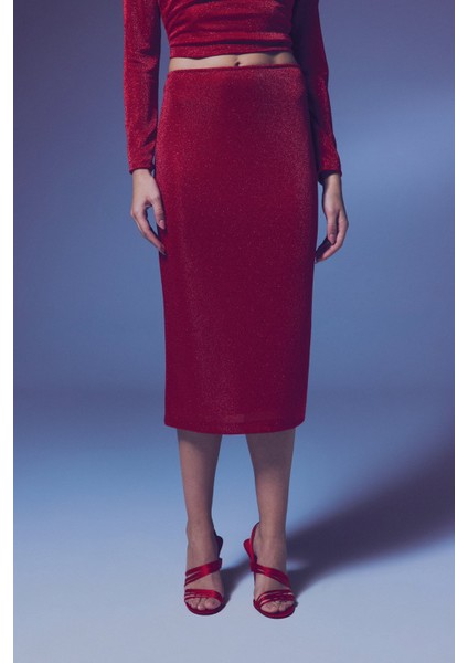 Parlak Kalem Etek - Kırmızı fırsatları