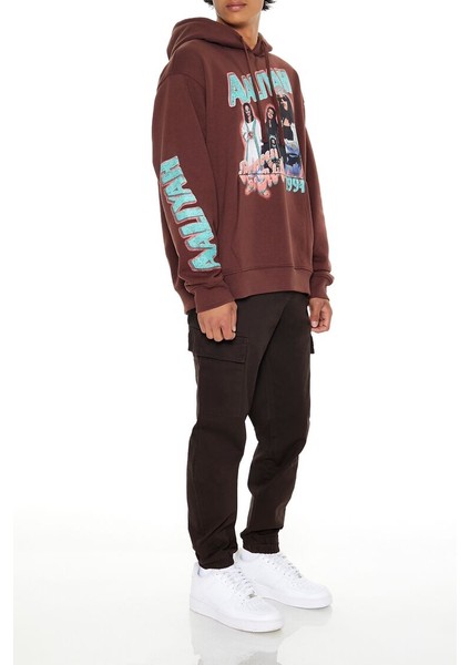Kargo Jogger Pantolon