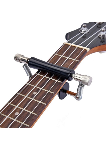Q20 Gitar Kapo Sürgülü