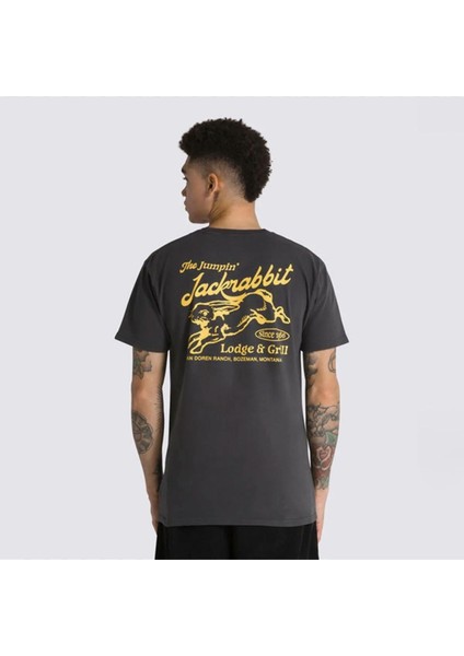 Jackrabbıts Grılls Overdye Ss Tee