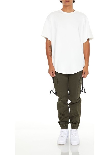 Kargo Utility Jogger Pantolon