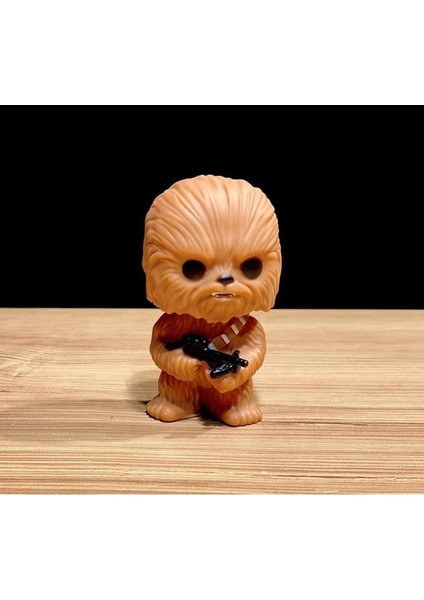 Chewbacca Pop Figür