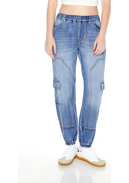 Mid-Rise Kargo Jogger