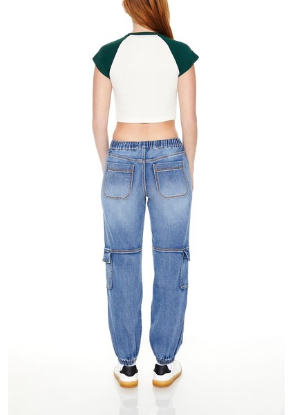 Mid-Rise Kargo Jogger
