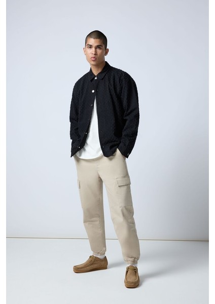 Kargo Jogger Pantolon