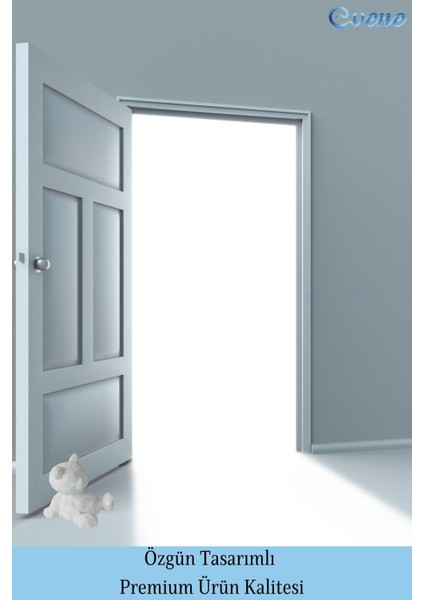 Kapı Stoperi Beyaz Renk Dekoratif Kapı Tutucu Durdurucu Model 7 modelleri