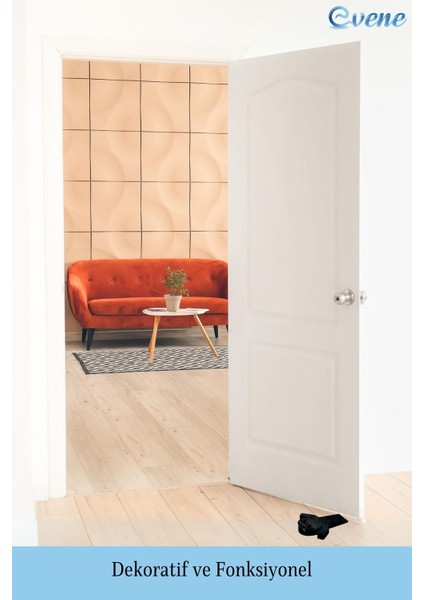 Kapı Stoperi Siyah Renk Dekoratif Kapı Tutucu Durdurucu Model 3 fırsatları