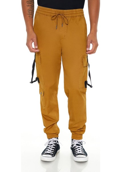 Kargo Utility Jogger Pantolon