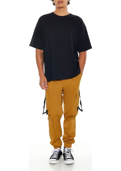Kargo Utility Jogger Pantolon