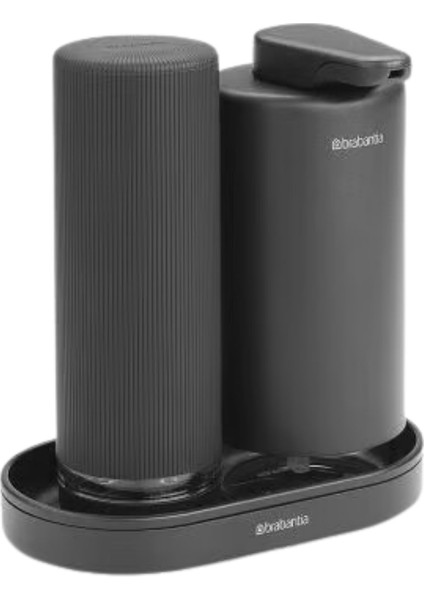 Sınkstyle Infınıte Grey Sabunluk Seti 2X200ML modelleri