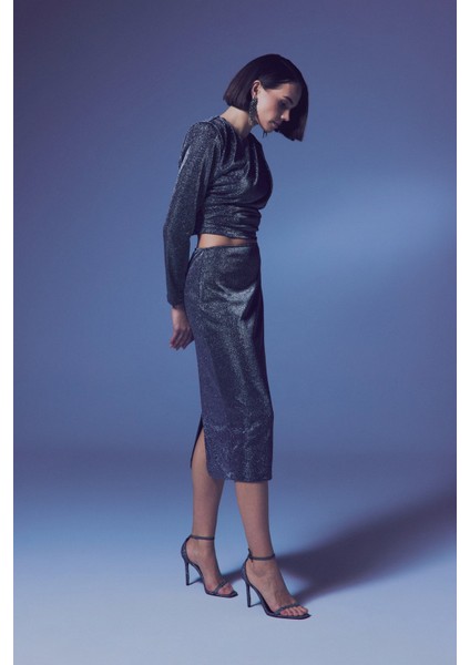 Parlak Kalem Etek - Antrasit fiyatları