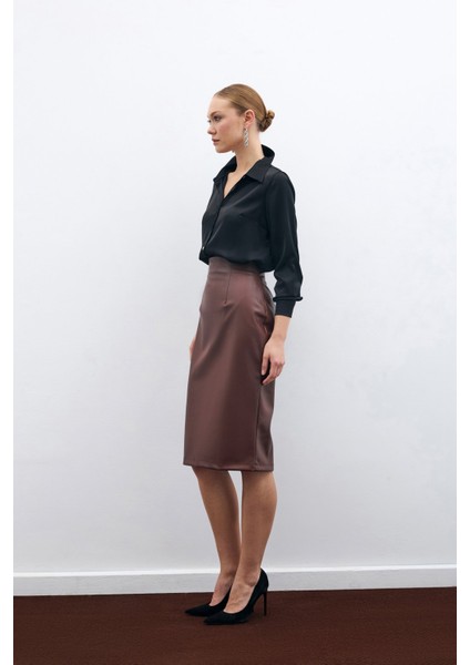 Deri Kalem Etek - Kahve fiyatları