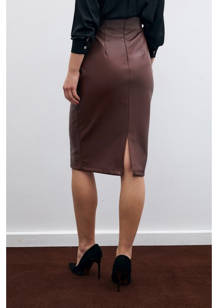 Deri Kalem Etek - Kahve fırsatları